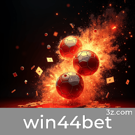 Inovação Tecnológica da win44bet: Apostas de Última Geração